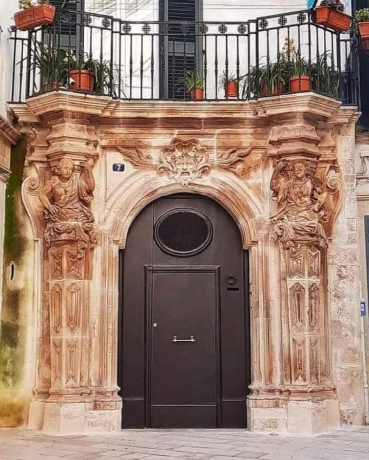 Appartamento Palazzo Ancona Μαρτίνα Φράνκα Εξωτερικό φωτογραφία