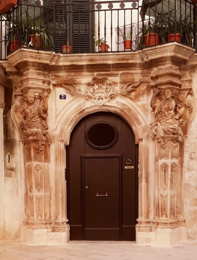 Appartamento Palazzo Ancona Μαρτίνα Φράνκα Εξωτερικό φωτογραφία